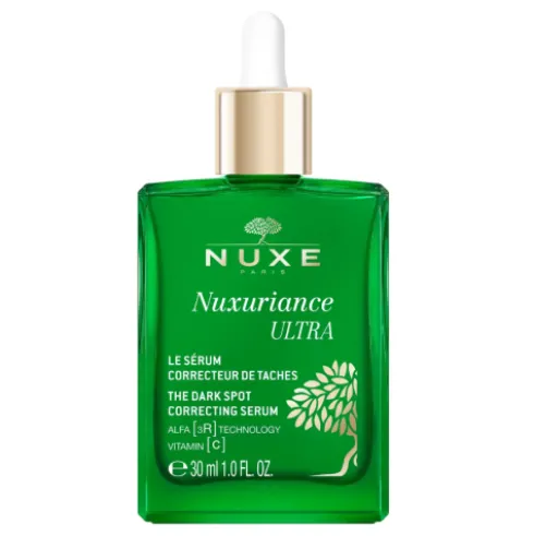 Nuxe Nuxuriance Ultra Siero Viso - Siero viso antimacchie ed antietà globale - 30 ml
