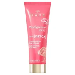 Nuxe Prodigieuse Boost Mask Detox - Maschera viso illuminante e purificante - 75 ml