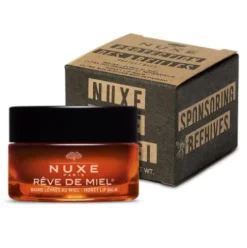 Nuxe Reve De Miel Balsamo Labbra Miele Ultra Nutriente Riparatore 15 ml