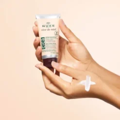 Nuxe Reve De Miel Cica Crema Mani Ricca - Crema riparatrice per mani secche e screpolate - 50 ml