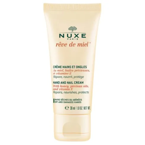 Nuxe Reve de miel Creme Mains-ongle - Crema idratante per mani e unghie - 30 ml