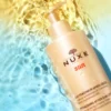Nuxe Sun Latte Rinfrescante Doposole - Doposole prolungatore dell'abbronzatura per viso e corpo - 400 ml
