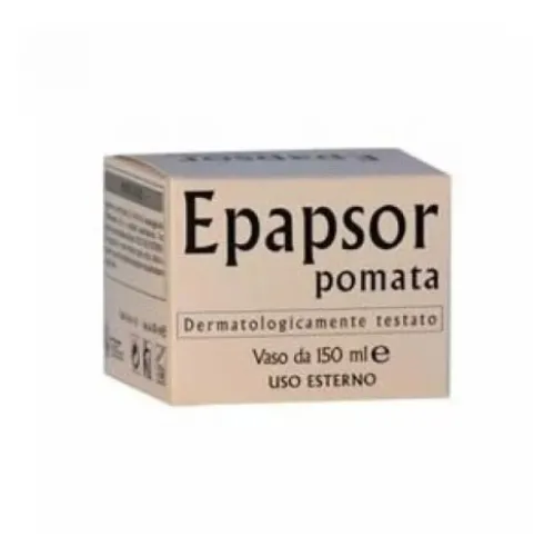 Officina Cosmetologica Epapsor Pomata Idratante e Lenitiva 150ml