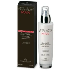 Ofi SpA Vita-Age Uomo Balsamo Dopobarba Lenitivo 100ml