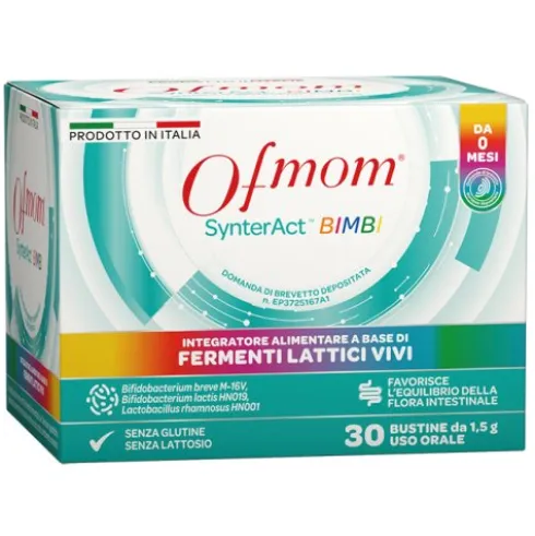 OFMOM SYNTERACT Bimbi 30 Stick