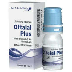 OFTAIAL Plus Sol.Oft.10ml