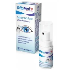 OFTAMED'S Spy Ocul.Ialur.10ml
