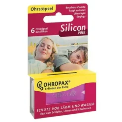 OHROPAX Tappi Aur.Sil.6pz