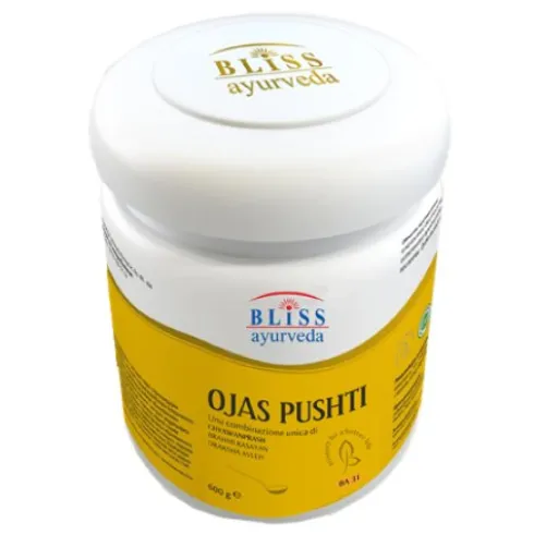 OJAS PUSHTI Pasta 600g