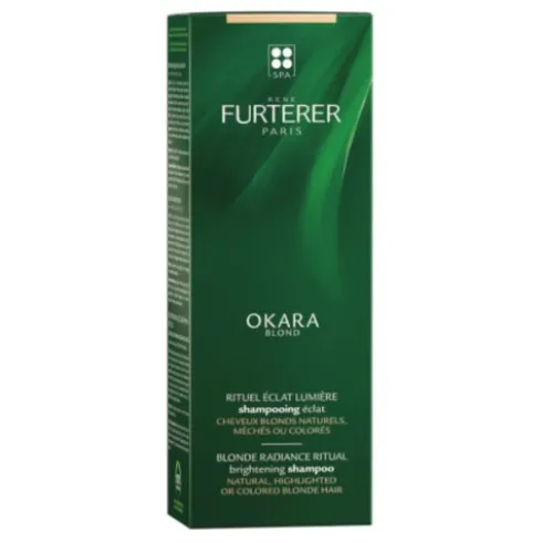 Okara Blond Shampoo 200ml