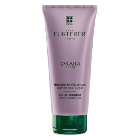Okara Silver Shampoo 200ml