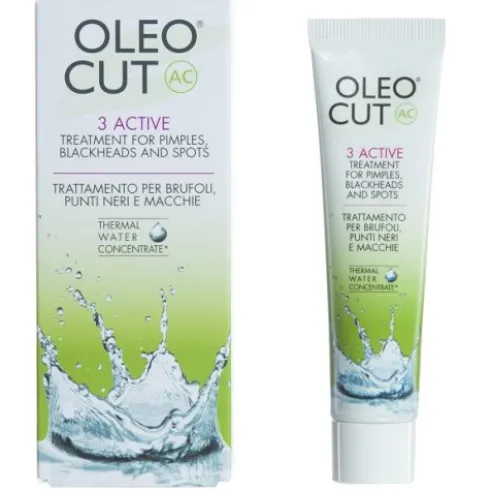 OLEOCUT AC 3 Active Gel 30ml