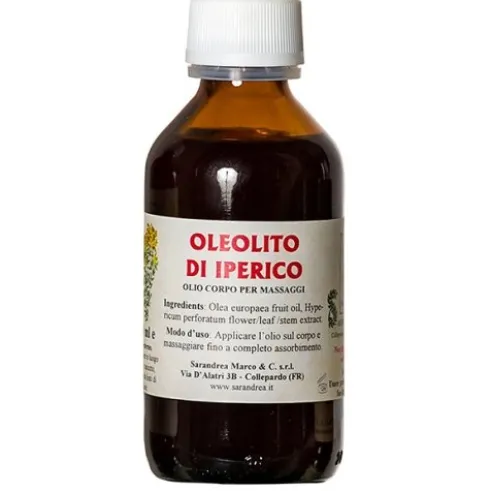 OLEOLITO DI IPERICO 100ML