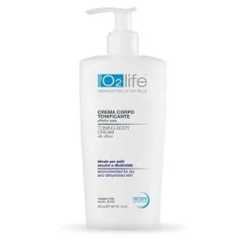 O2 LIFE Cr.Corpo 200ml