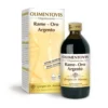 OLIMENTOVIS Cu/Au/Ag 200ml