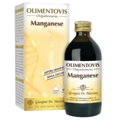 OLIMENTOVIS Manganese 200ml