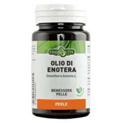 Olio di Enotera 45 Perle 713 mg ErbaVita