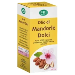 OLIO Mand.Dolci 100ml ESI