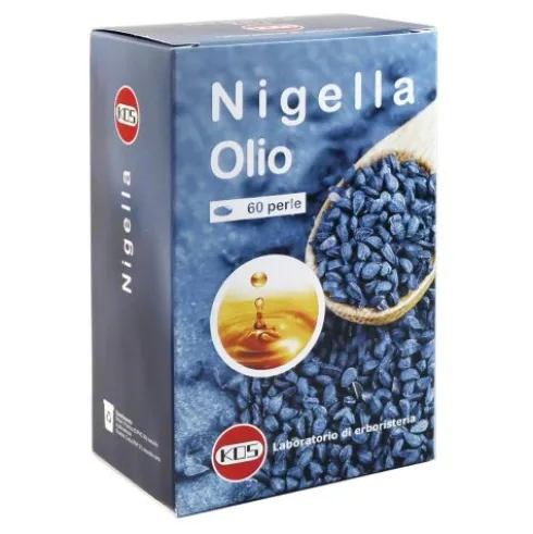 OLIO Nigella 60 Perle KOS