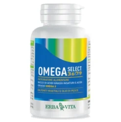OMEGA SELECT 3 6 7 9 120CapsuleEBV