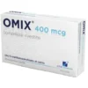OMIX*400 30Compresse Rivestite