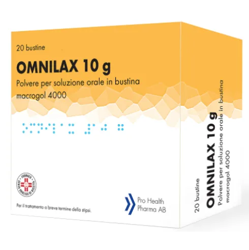 OMNILAX 20 Bust.10g
