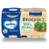 OMO MELLIN Broccoli 2x125g