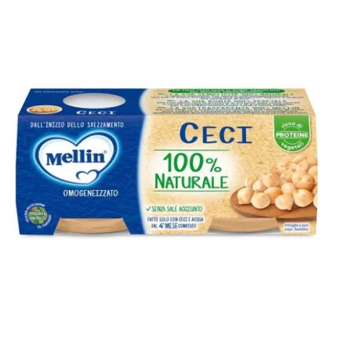 OMO MELLIN Ceci 2x80g