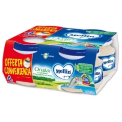 OMO MELLIN Orata 4x80g