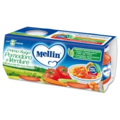 OMO MELLIN PrimoSugo P/V.2x80g