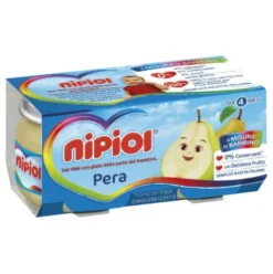OMO NIPIOL Pera 2x 80g