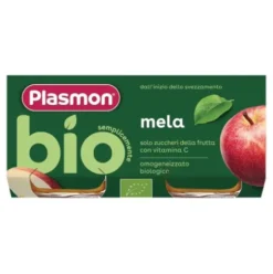 OMO PL.Mela Bio 2x 80g