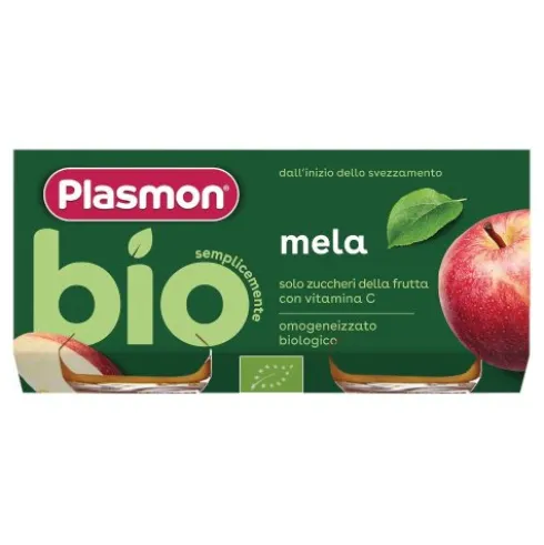 OMO PL.Mela Bio 2x 80g