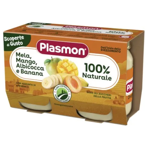 OMO PL.Mela/Mango/Alb. 2x104g