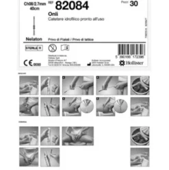 ONLI CATET.IDROF.40cmCH 8 30pz