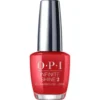 Opi Infinite Shine N25 Big Apple Red - Smalto effetto gel lunga durata