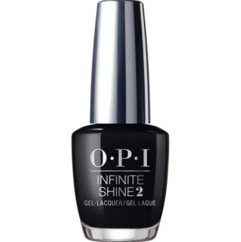 Opi Smalto Infinite Shine T02 Lady In Black - Smalto effetto gel lunga durata