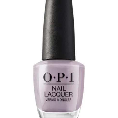 Opi Smalto Nail Laquer A61 Taupe Less Beach - Smalto per unghie ultra resistente e brillante