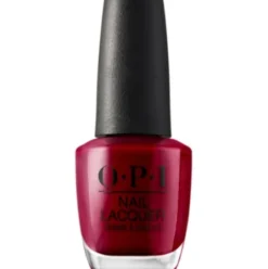 Opi Smalto Nail Laquer B78 Miami Beet - Smalto per unghie ultra resistente e brillante
