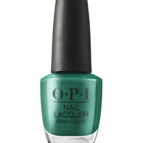Opi Smalto Nail Laquer H007 Rated Pea G - Smalto per unghie ultra resistente e brillante