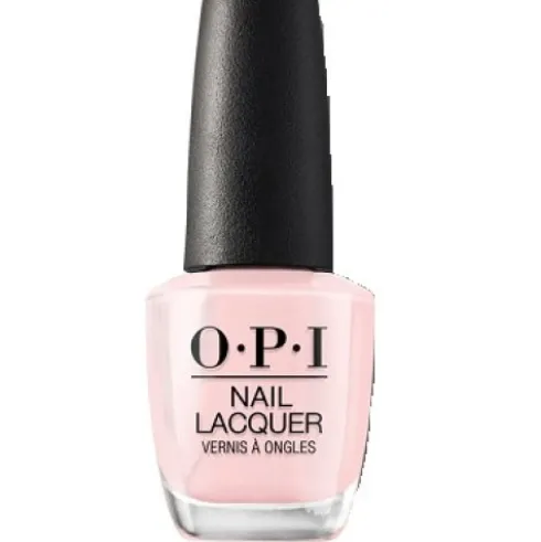 Opi Smalto Nail Laquer T65 Put In Neutral - Smalto per unghie ultra resistente e brillante