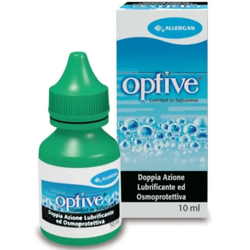 OPTIVE Soluzione Oftalmica Gocce Oculari 10 ml