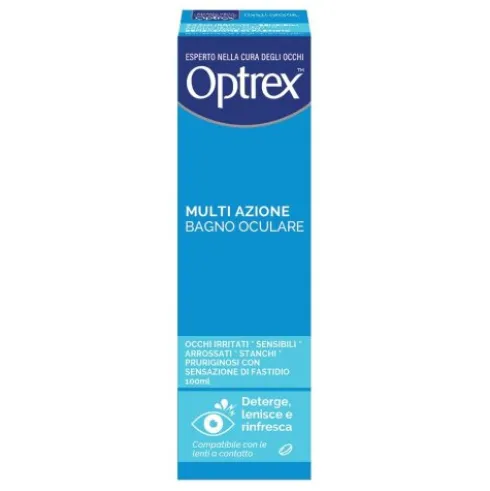 OPTREX Bagno Ocul.M-Az.100ml
