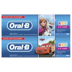 ORAL-B Dent.Froz/Cars 0/5 Anni