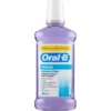 Oral-B Fluorinse Collutorio Anti Carie Menta con Fluoruro di Sodio 500ml