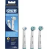 Oral-B Ortho Care Essentials Testine Ortodontiche per Spazzolino Elettrico, 3 Pezzi