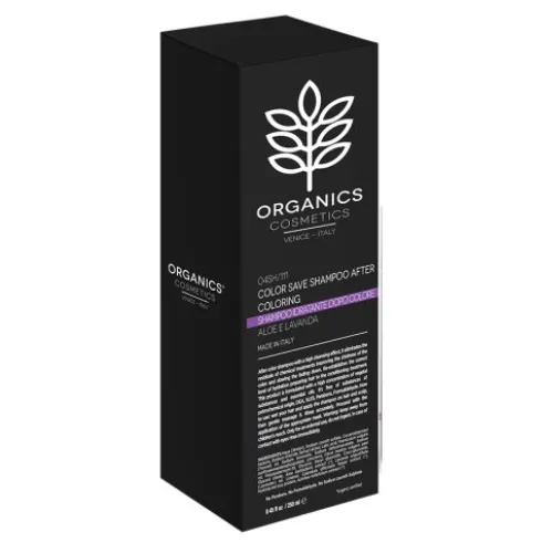 ORG PH Color Save Sh.250ml