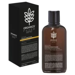 ORG PH Keratin Masch.250ml
