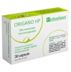 ORIGANO HP 30Cps