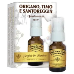 ORIGANO Timo Santoreggia 15ml
